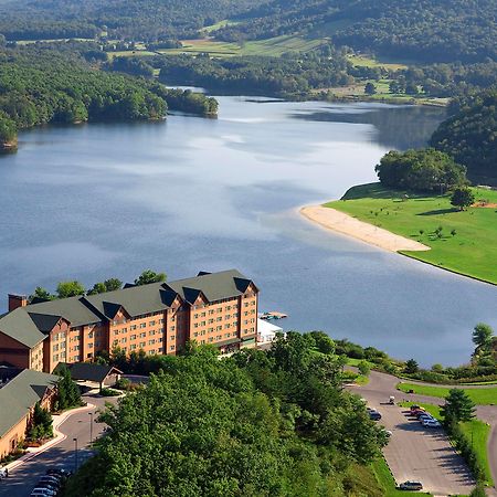 Rocky Gap Casino Resort Flintstone Luaran gambar