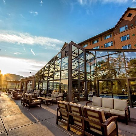 Rocky Gap Casino Resort Flintstone Luaran gambar