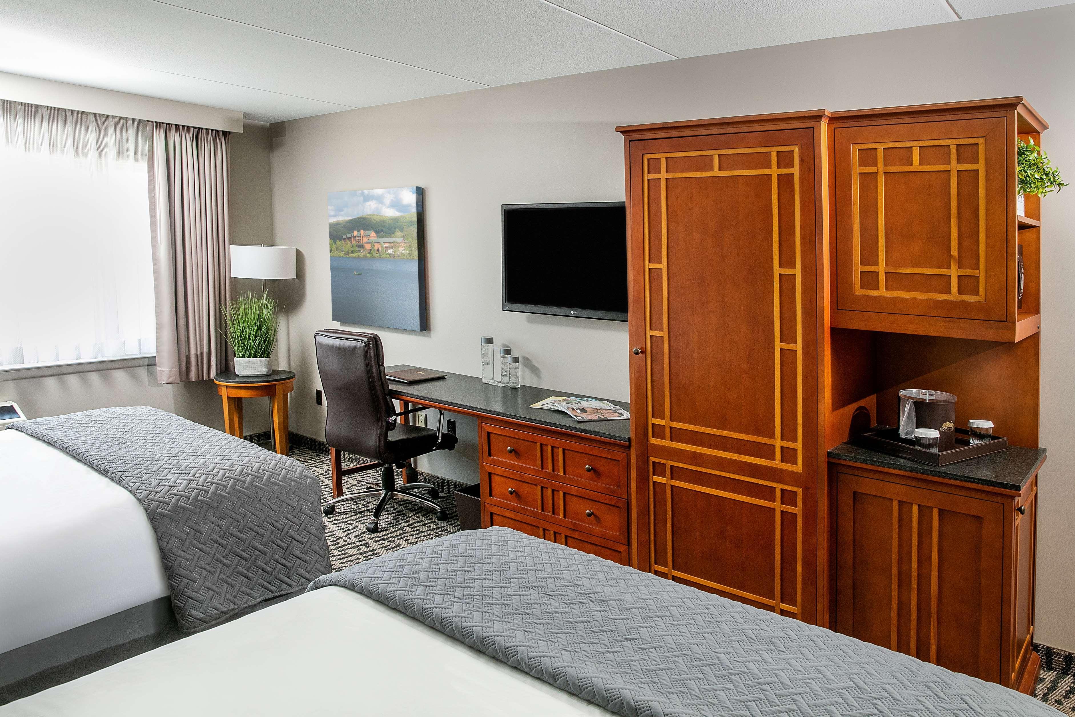 Rocky Gap Casino Resort Flintstone Bilik gambar
