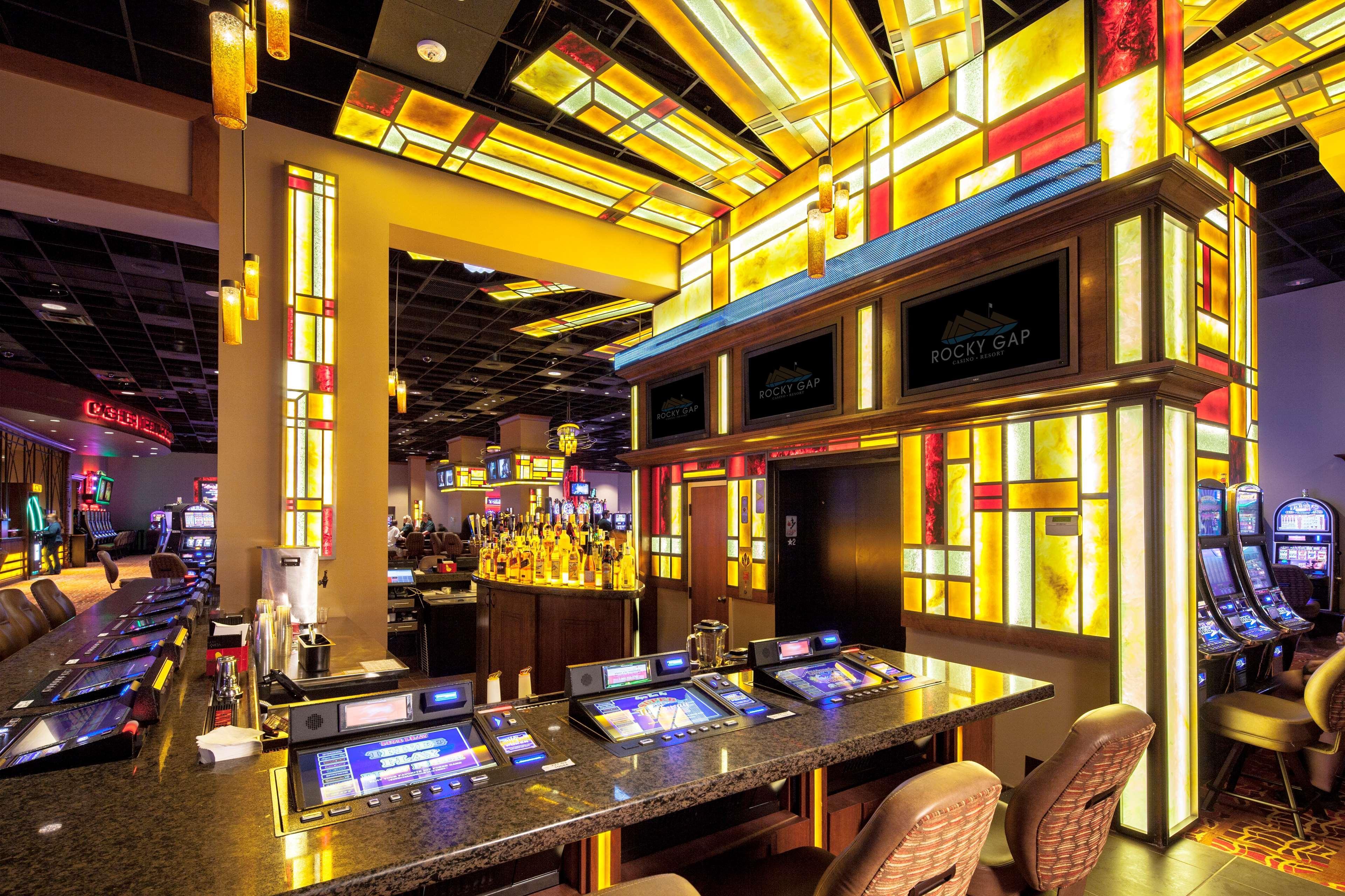 Rocky Gap Casino Resort Flintstone Kemudahan gambar