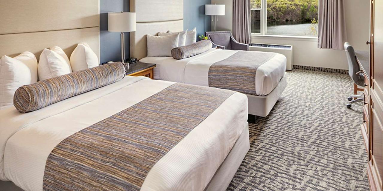 Rocky Gap Casino Resort Flintstone Luaran gambar